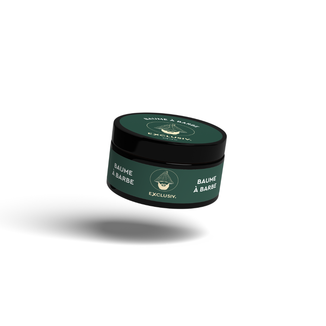 Baume à barbe naturel Exclusiv.