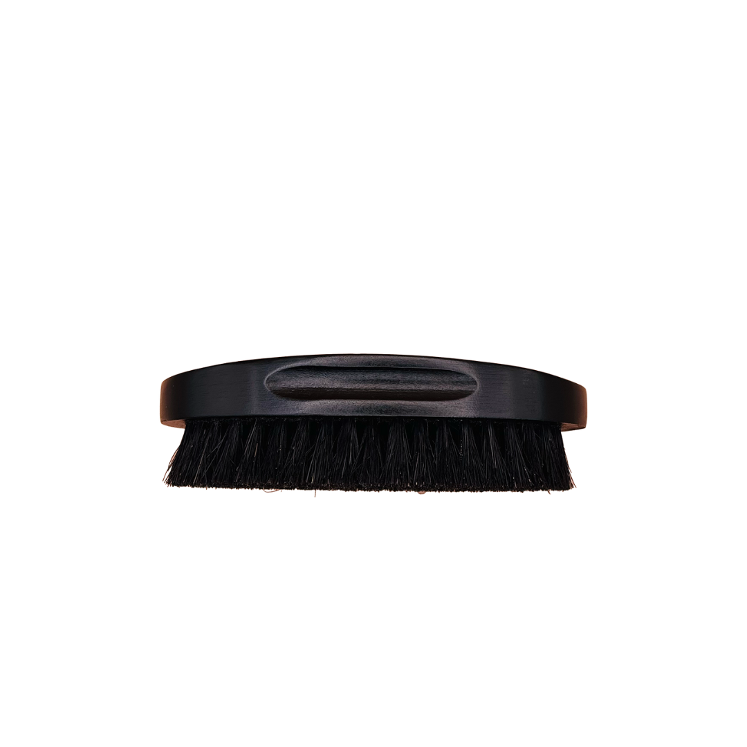 Brosse à barbe Exclusiv. en poils naturels – discipline et stimule la barbe au quotidien